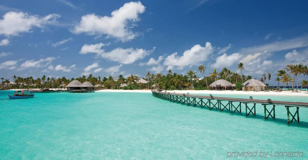 Constance Halaveli Maldives - photo 38