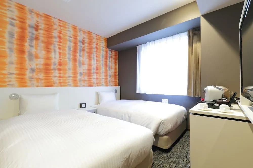 Hotel WBF Namba BUNRAKU - photo 4