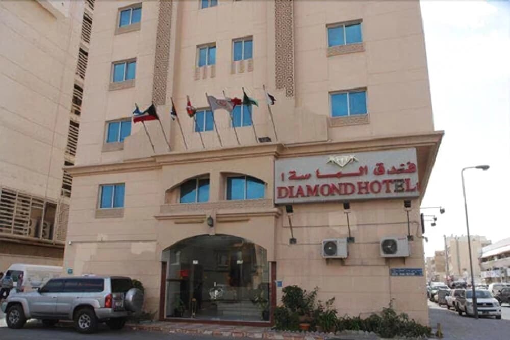 Diamond Hotel - main photo