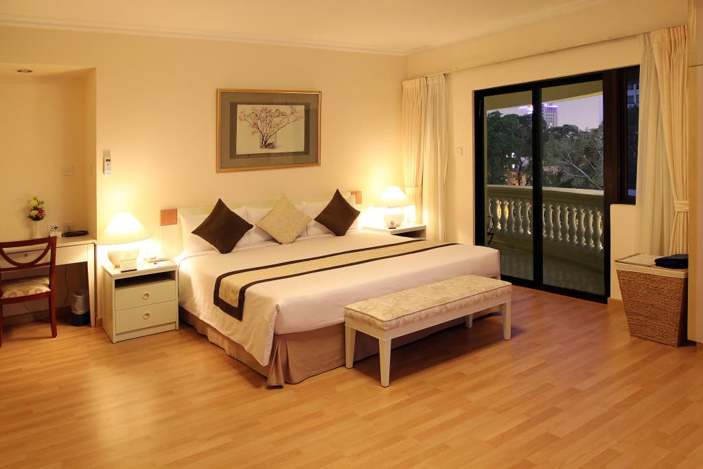 Norfolk Mansion Luxury Serviced Apartment - photo 3