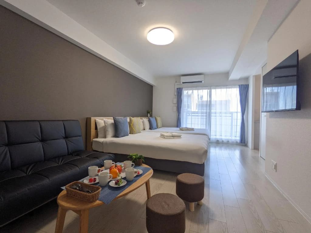 Eslead Hotel Osaka Nipponbashi - photo 3