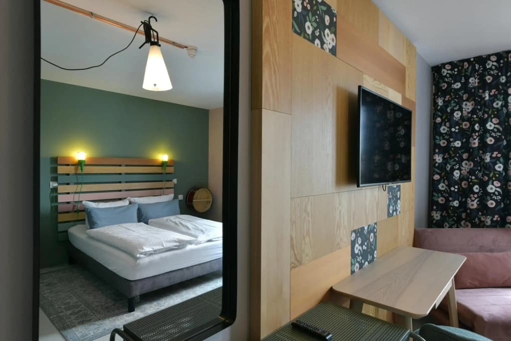 Hotel BIRGIT Berlin Mitte - photo 6