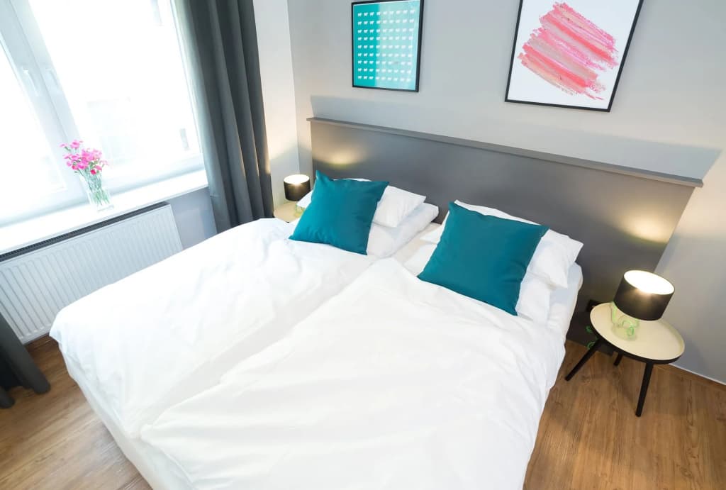 BENSIMON apartments Mitte / Moabit - photo 28