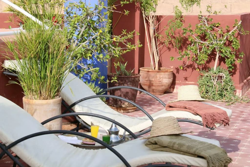 Riad Al Anouwar - photo 15