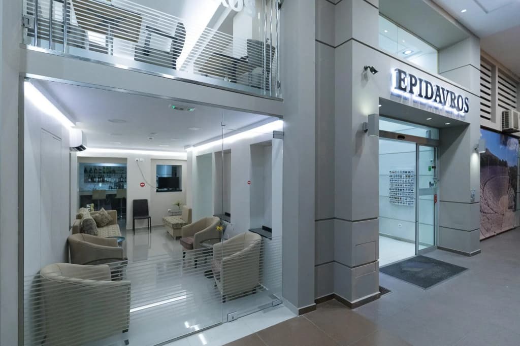 Epidavros Hotel - photo 15
