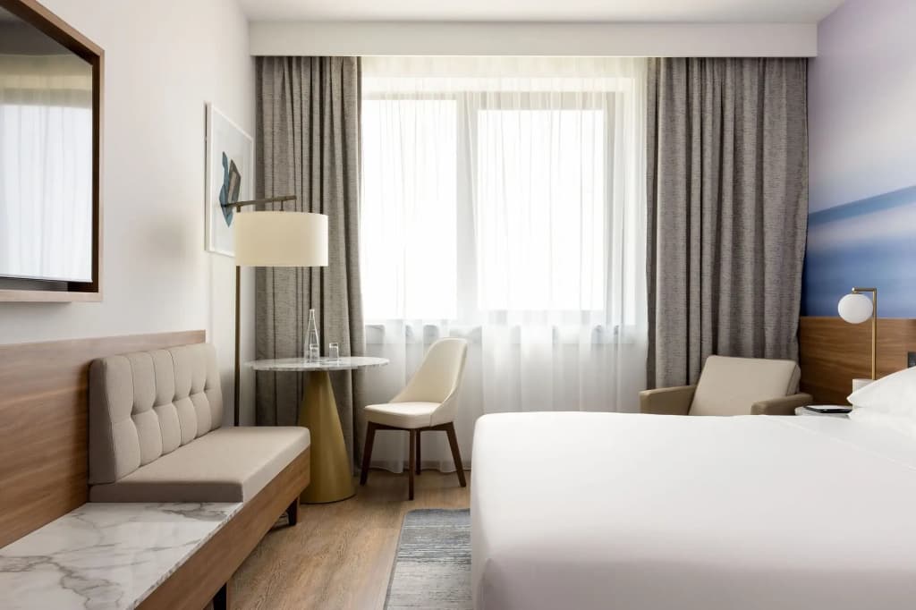 Sheraton Nice - photo 5