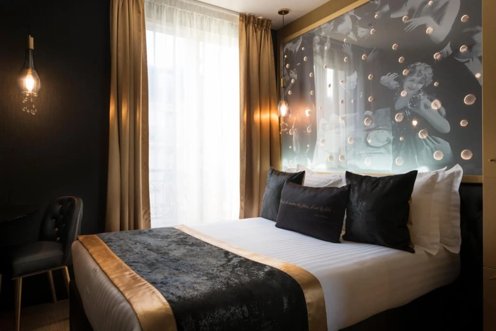Hotel Les Bulles de Paris - photo 22