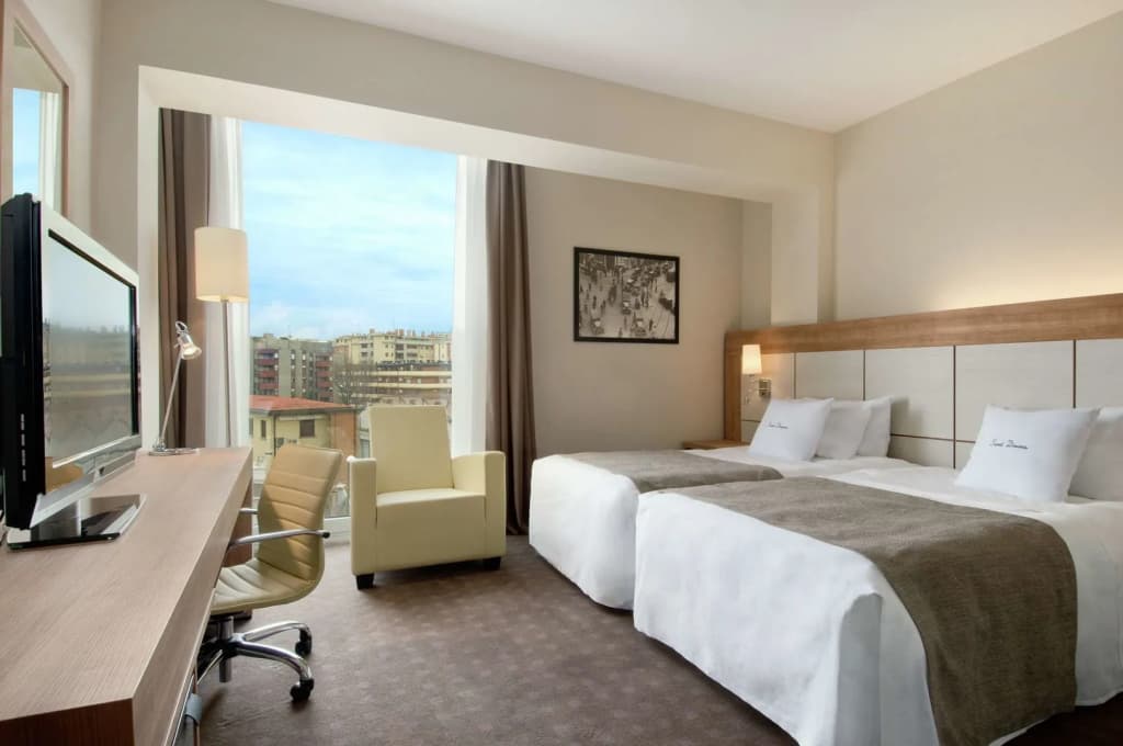 DoubleTree by Hilton Milan - photo 5