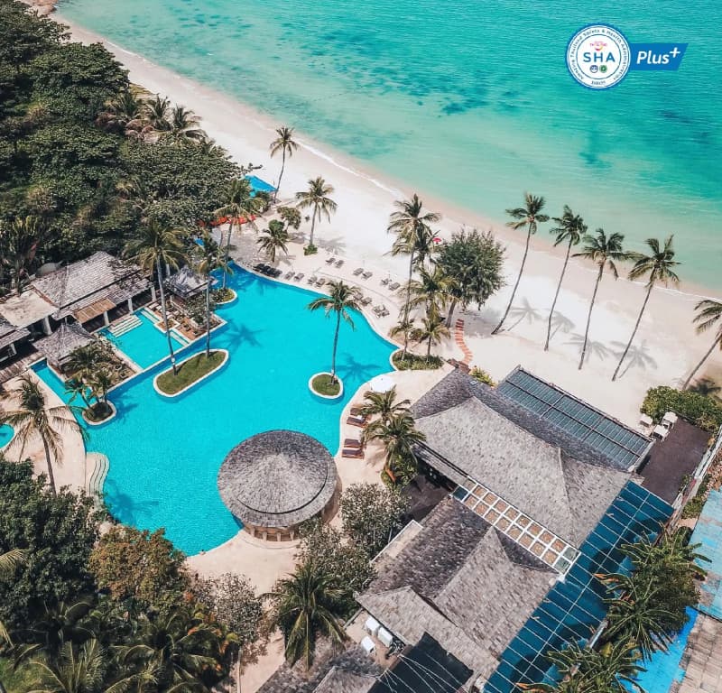 Melati Beach Resort & Spa - photo 18