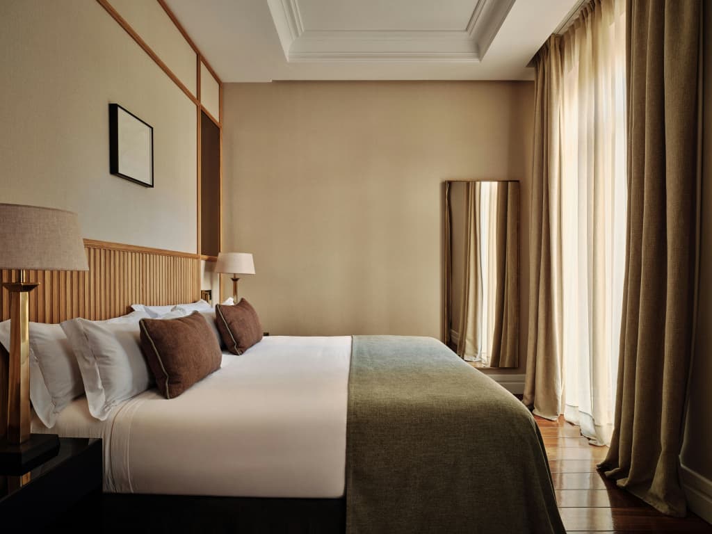 Hotel Único Madrid - Small Luxury Hotels - photo 4
