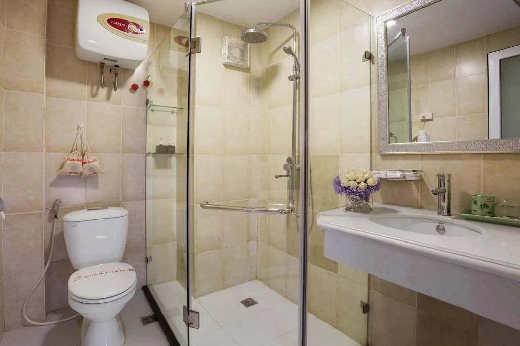 Hanoi Impressive Hotel - photo 9