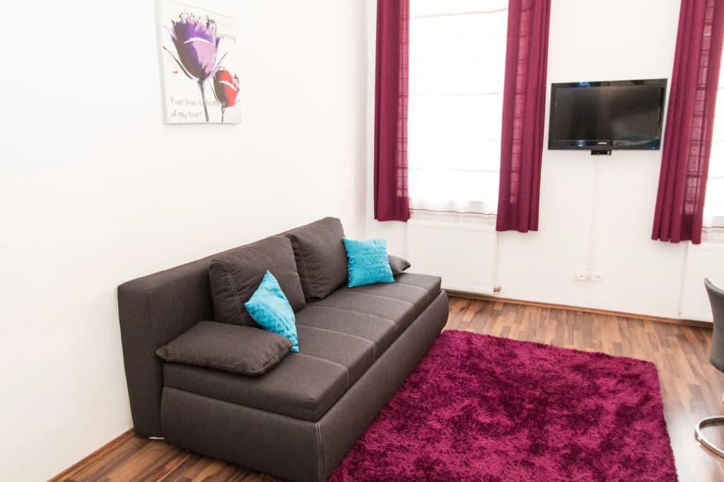 CheckVienna – Apartment Roßauer Lände - photo 7