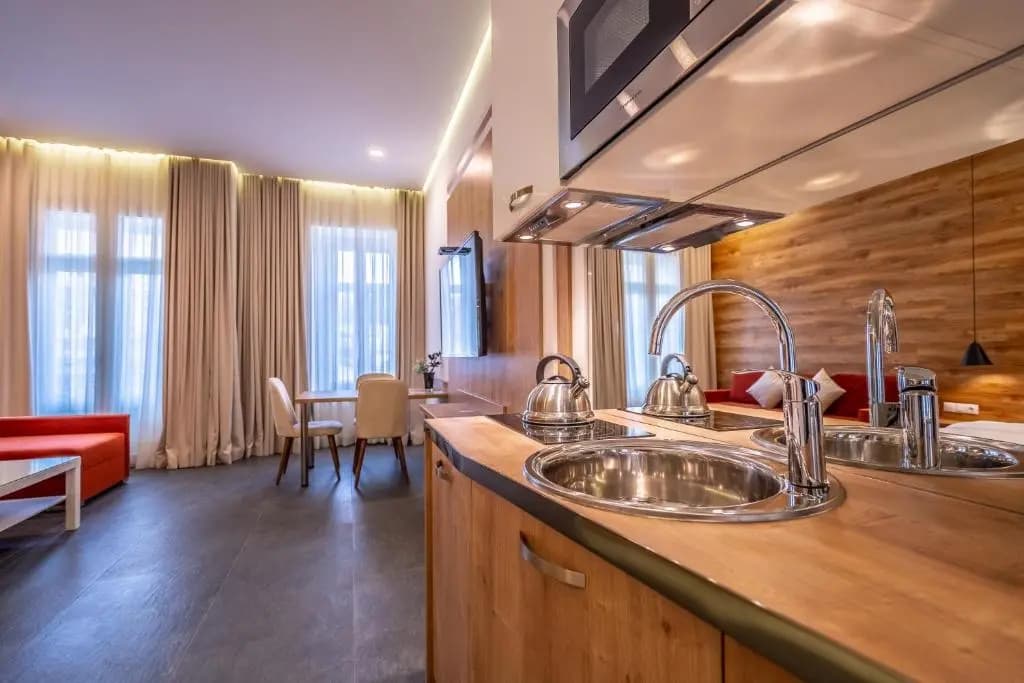 5 Star Apart Hotel - photo 18