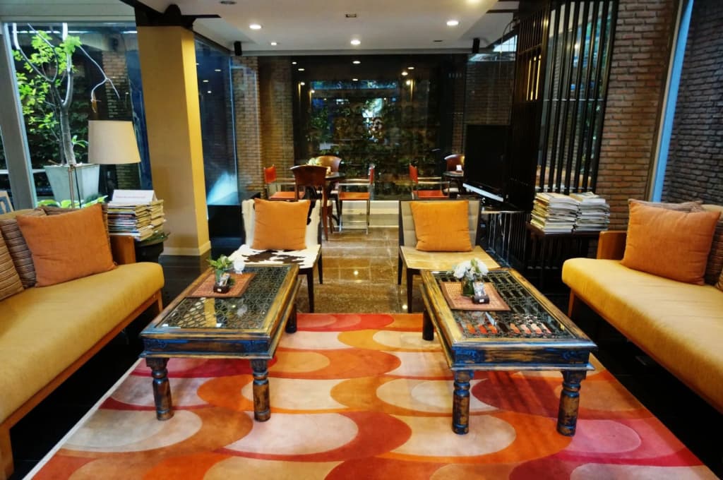 Silom convent garden - photo 26