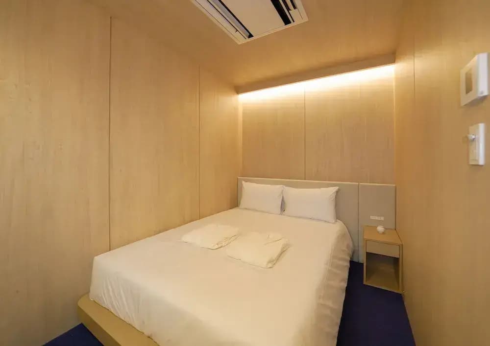 UH Suite Namba Station The Spa - photo 16