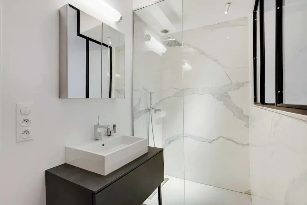 Duplex Loft Montmartre -18th - photo 8