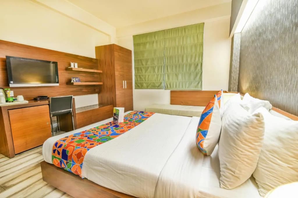 FabHotel Sage Saket - photo 29