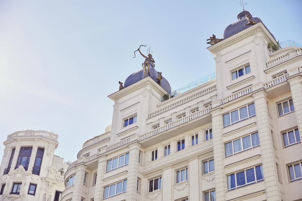 Hyatt Centric Gran Via Madrid Hotel - photo 49