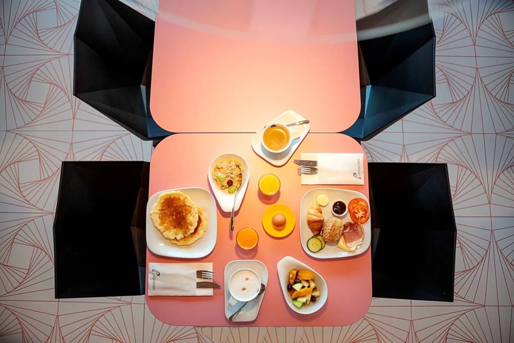 Prize by Radisson, Vienna City - photo 11