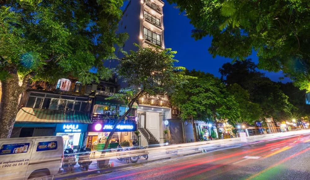 Beryl Signature Hanoi Hotel - photo 1