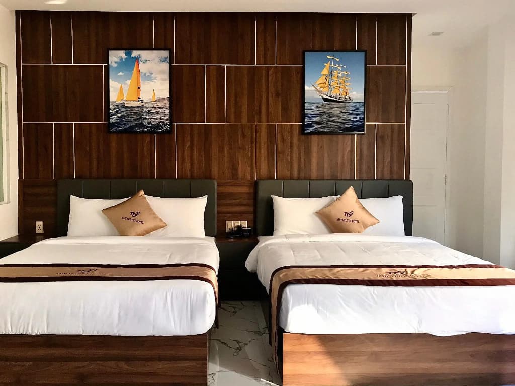 Anh Nguyet Hotel Da Nang - photo 2