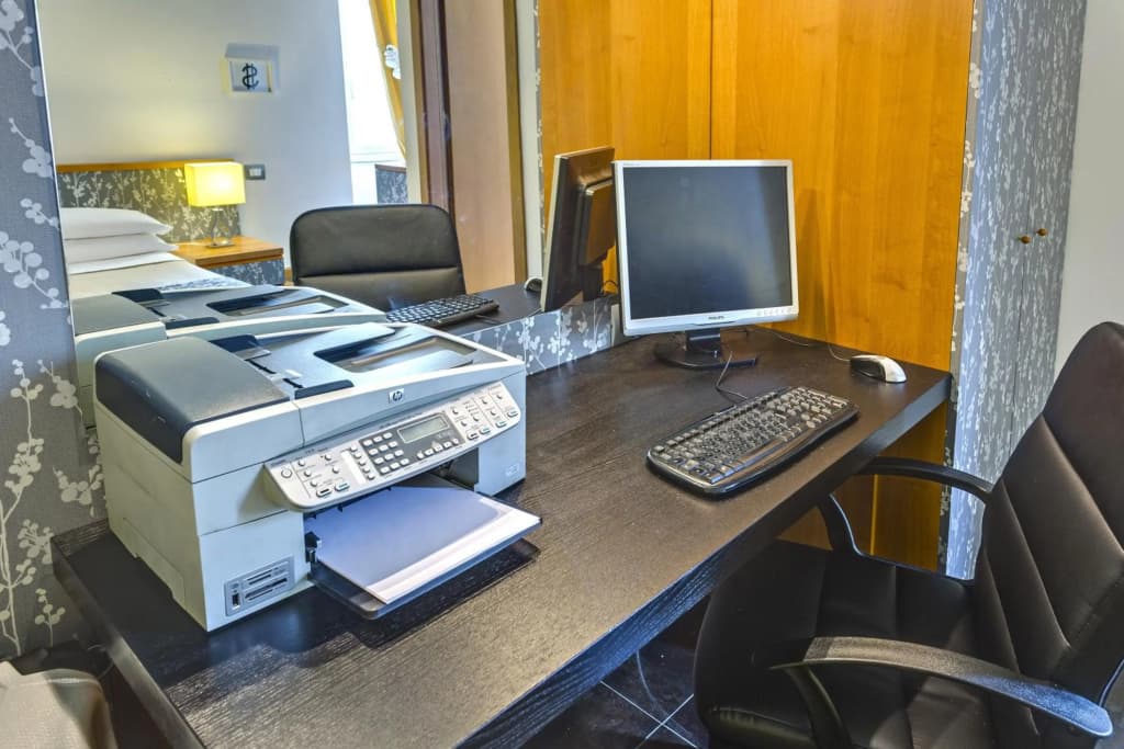 Hotel Marcantonio Rome - photo 38