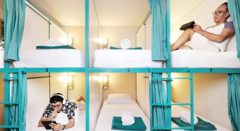 Bread & Jam Hostel - photo 23