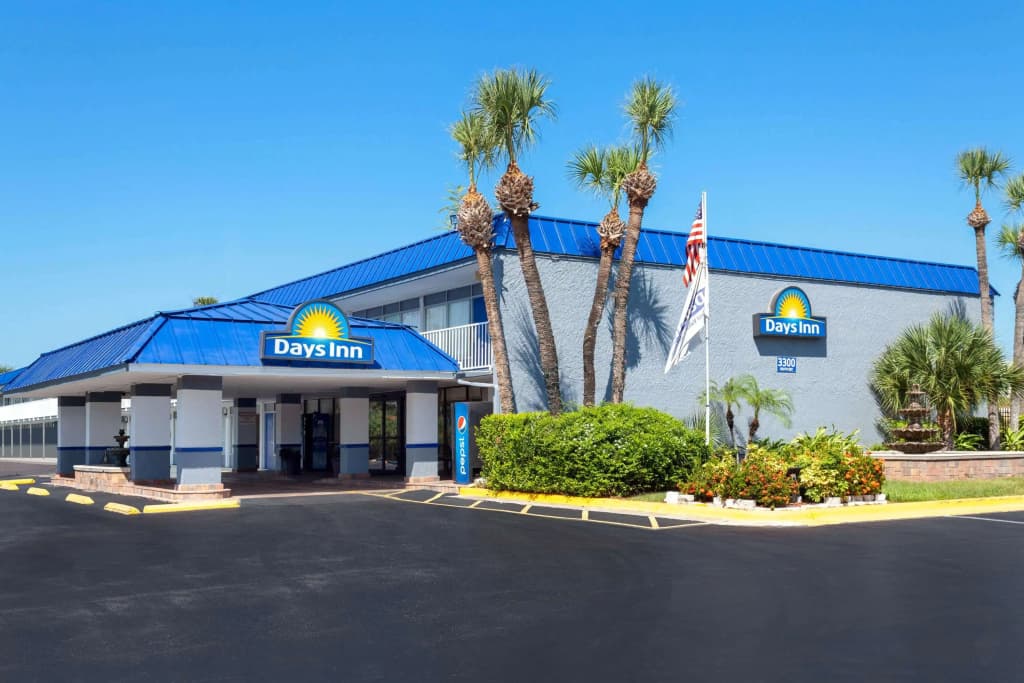 Days Inn by Wyndham Orlando Downtown - main photo
