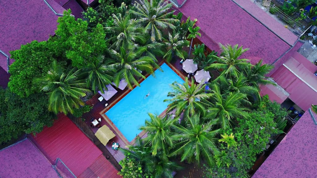 Neak Pean Hotel - photo 15