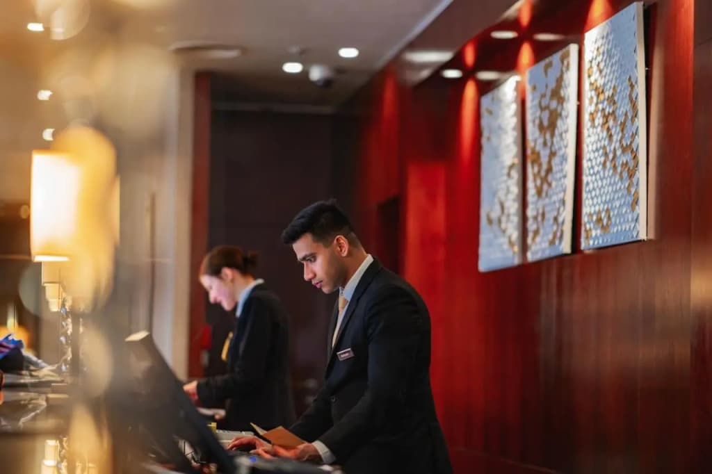 Grand Hotel Prague Towers - photo 45