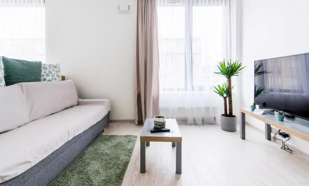 apartments in Karolina Plazza - photo 3
