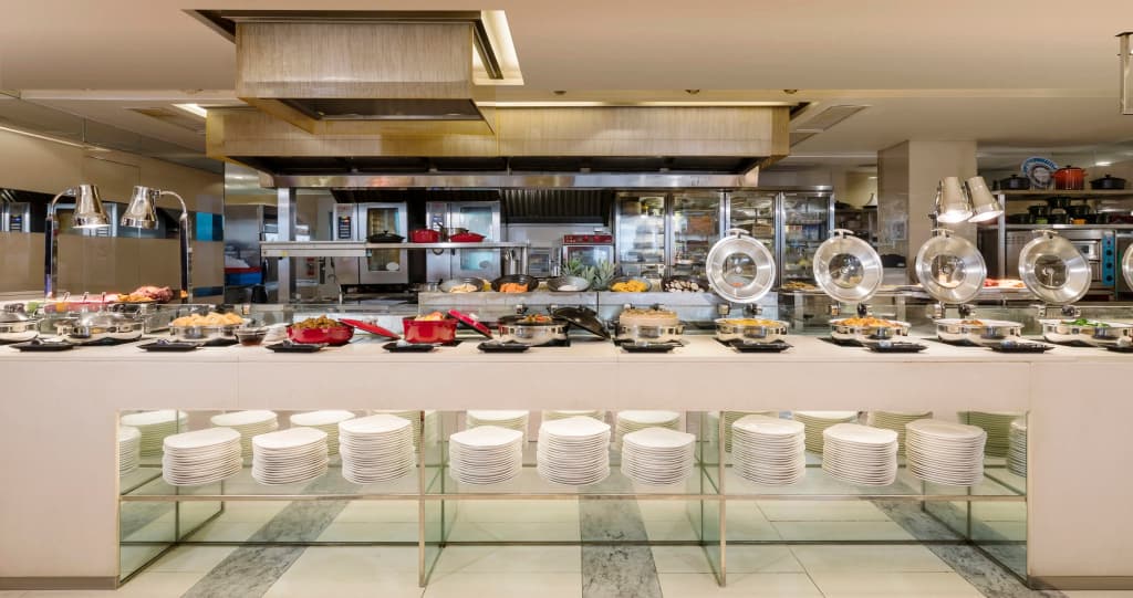 City Garden Hotel - photo 23