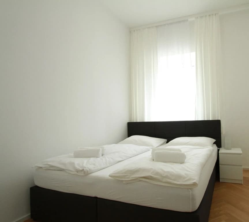 Edelweiss city Apartments United Nations - photo 3