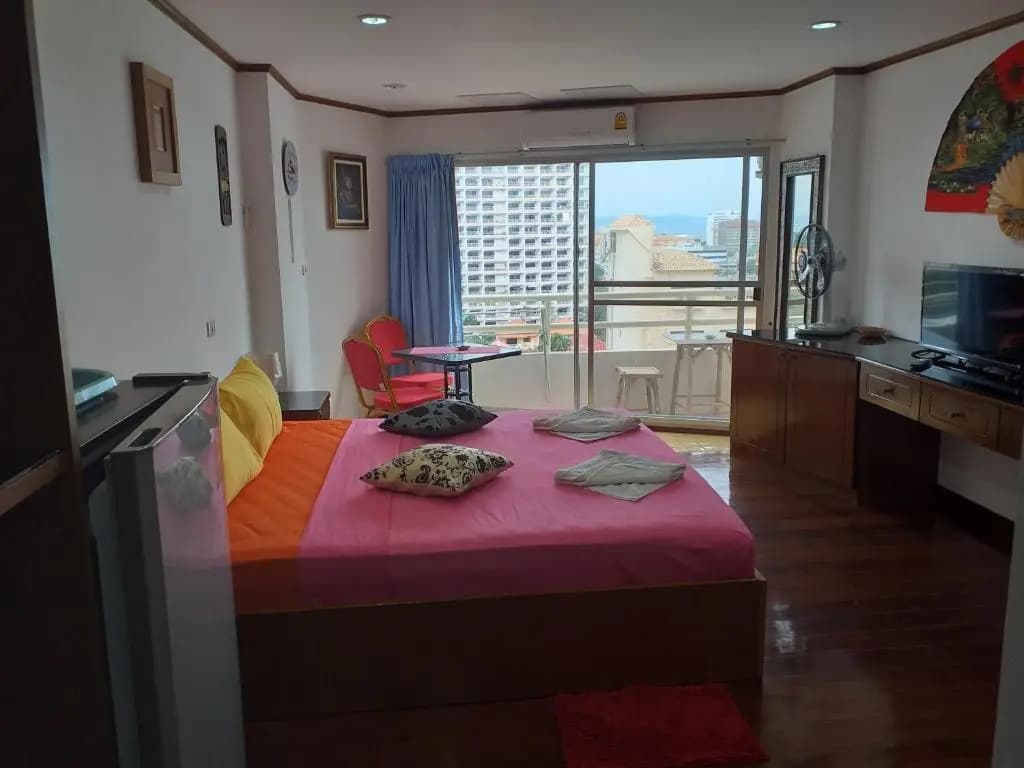 B&B View Talay 1B Studio Jomtien - photo 2