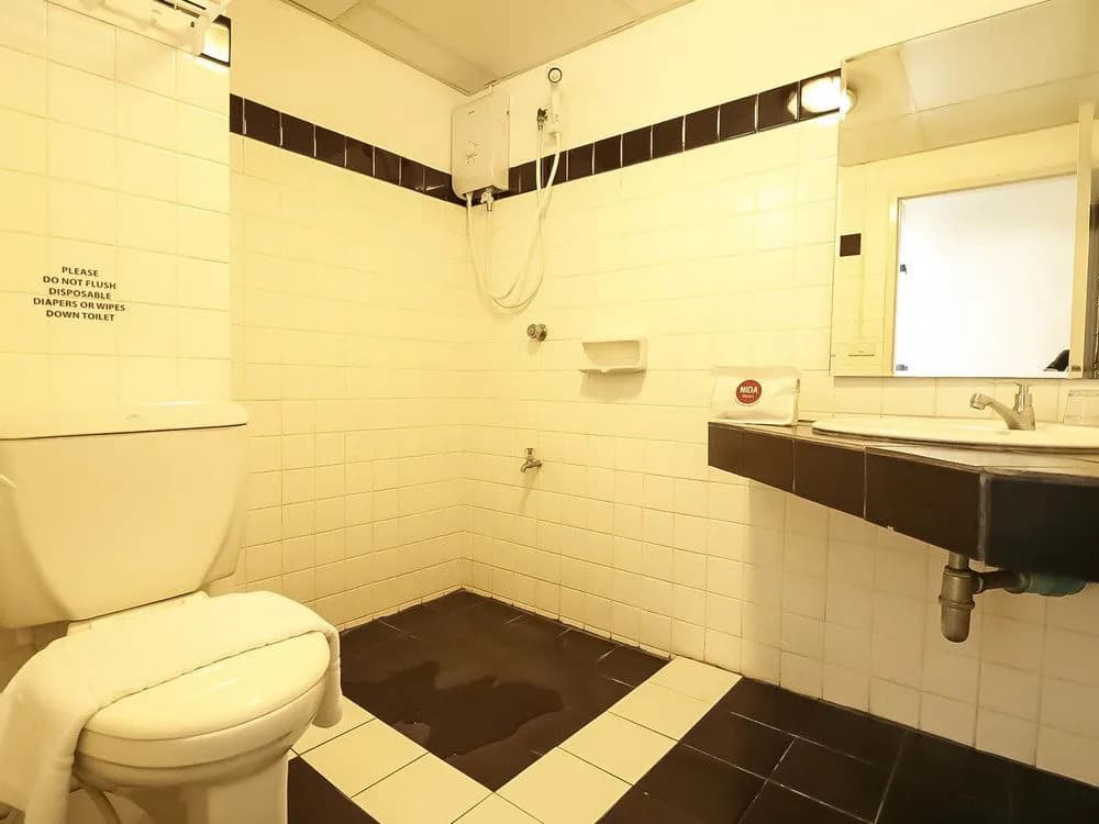 Nida Rooms Romklao 26 Boulevard - photo 8