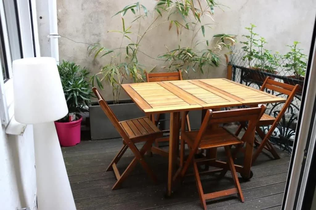 Superbe T3 Terrasse Coeur de Paris Historique - photo 10