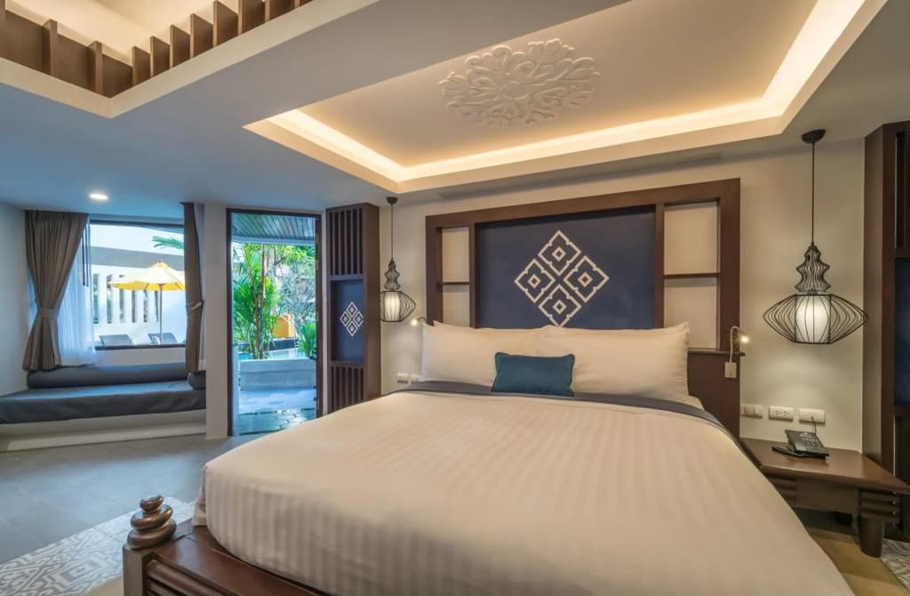 Aonang Princeville Villa Resort and Spa -GHA WellHotel-beachfront - photo 2