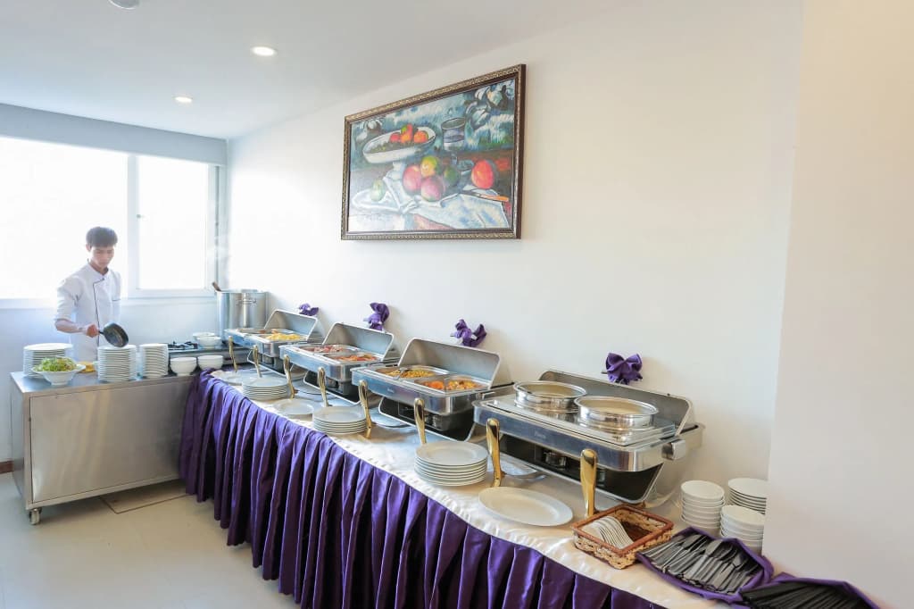 Lavender Nha Trang Hotel - photo 18