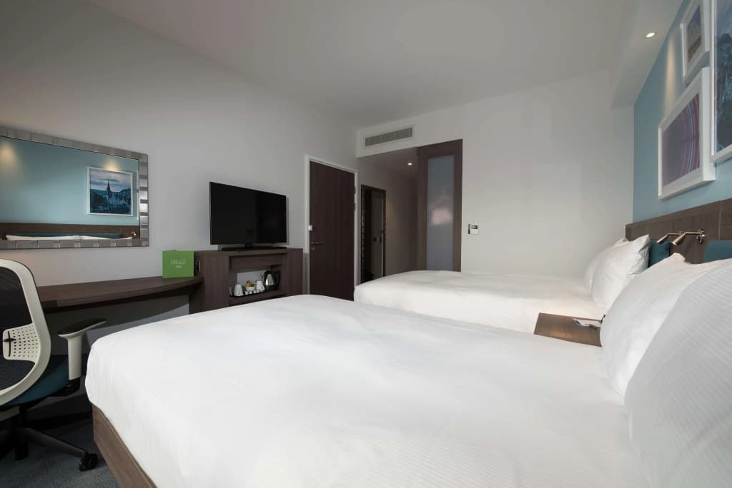 Hampton by Hilton Edinburgh West End - photo 4