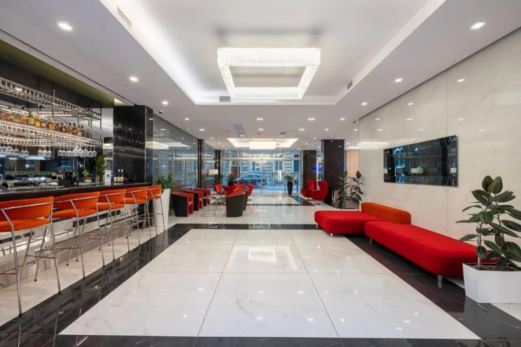 Silver Crown Hotel & Residence - photo 12