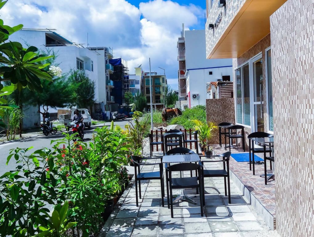 Vilu Rest Hotel - photo 41