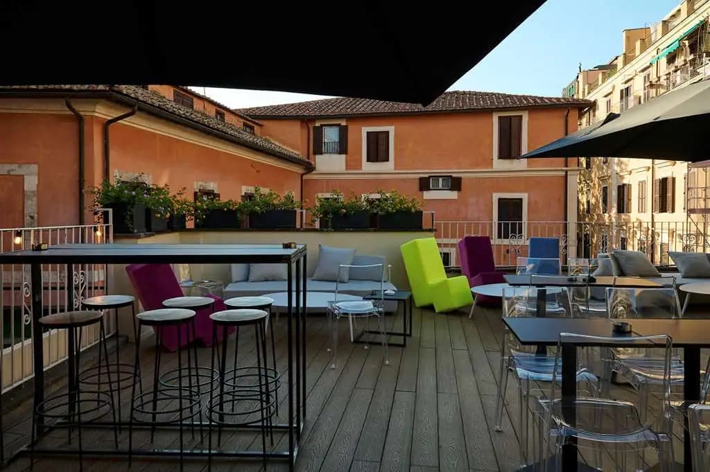 MyTALE Creative Academy Hotel - photo 13