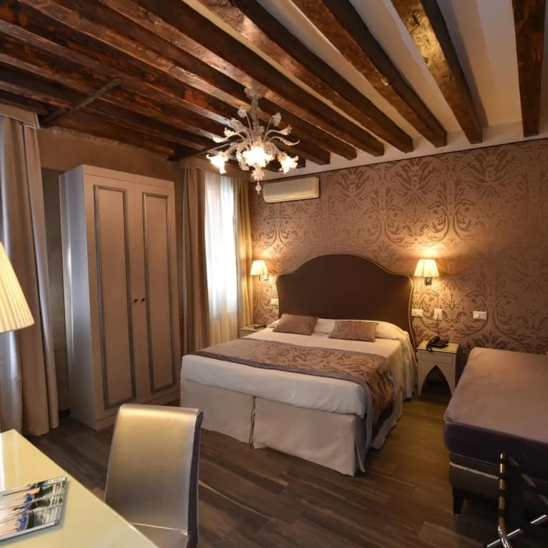 Hotel Villa Rosa - photo 22