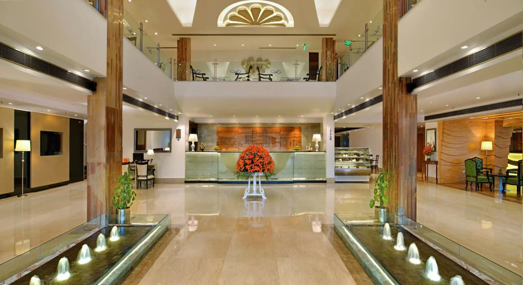 Taurus Sarovar Portico - photo 11