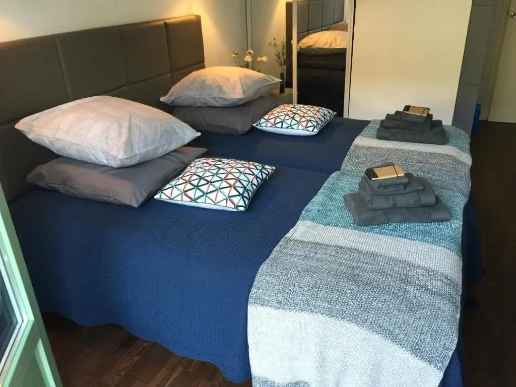 Appartement moderne 4p hypercentre de nice - photo 2