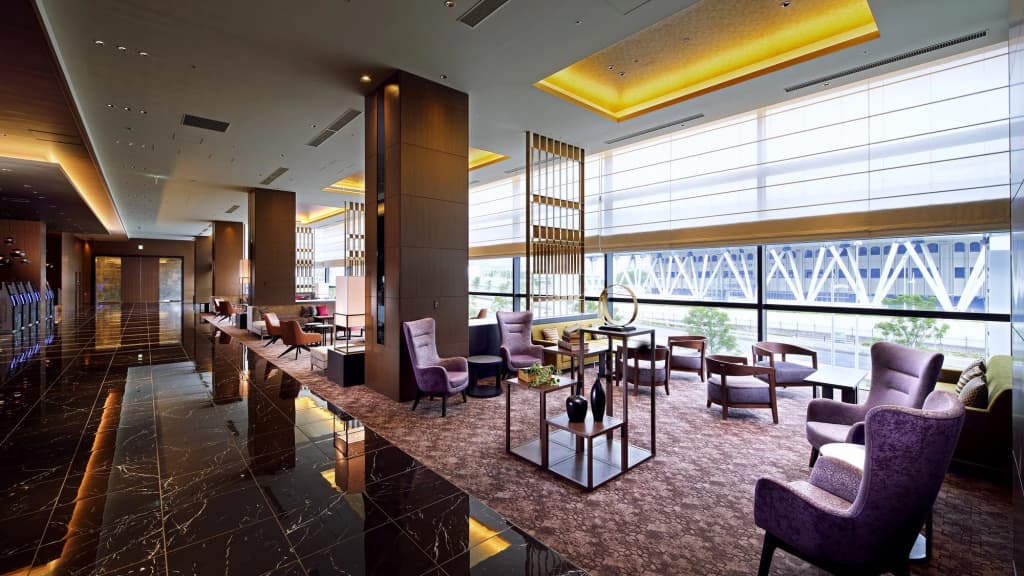 Hotel Villa Fontaine Grand Tokyo-ariake - photo 30