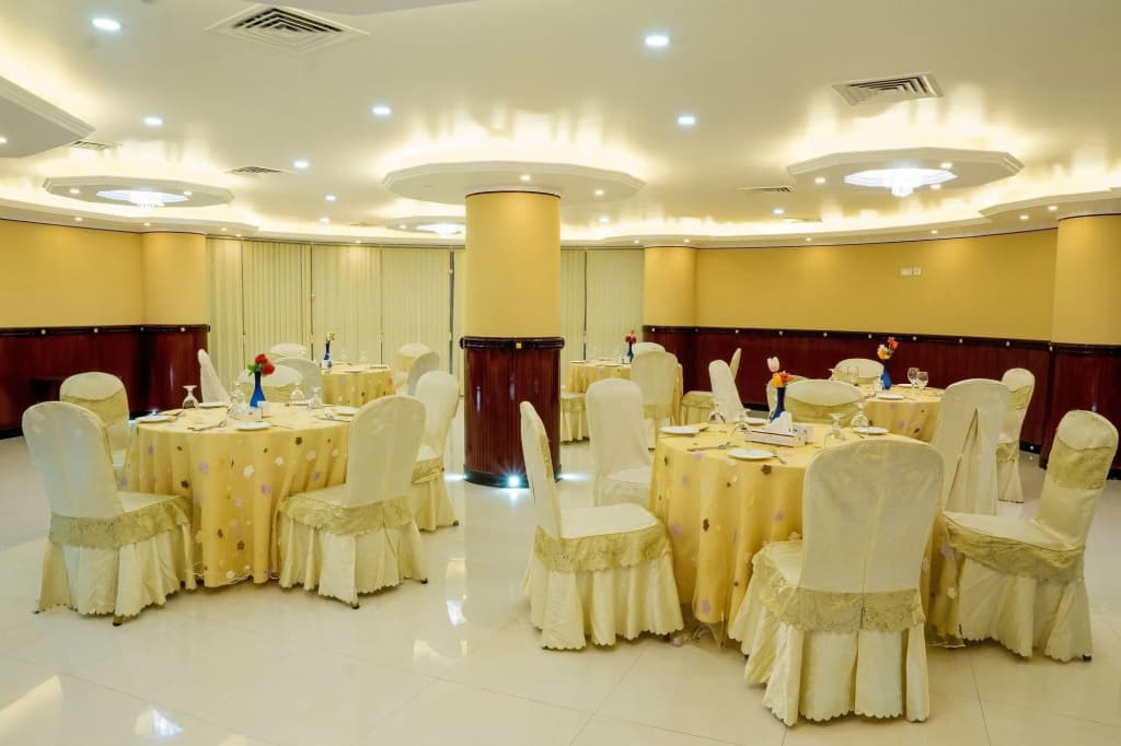 Crown Palace Hotel Ajman - photo 28