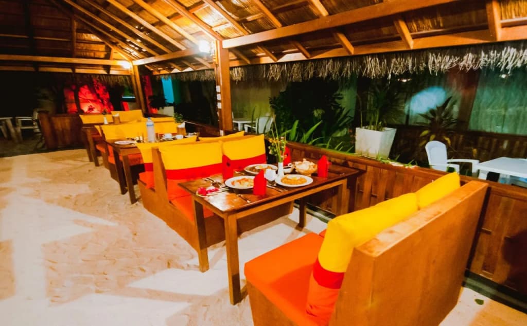 Villa Kamadhoo - photo 13