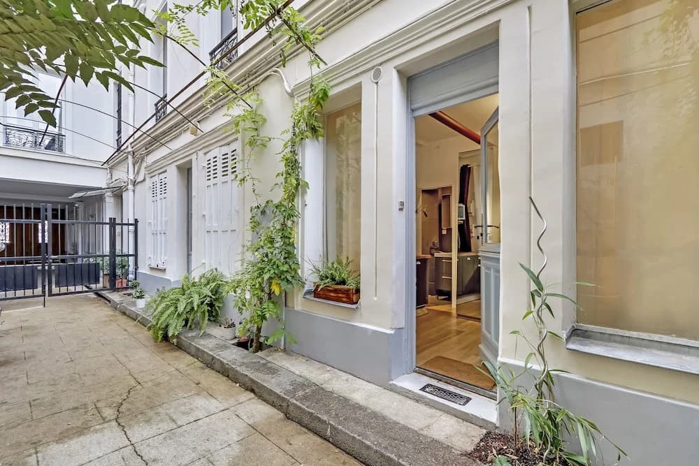 Pick A Flat's Montparnasse Studio - main photo