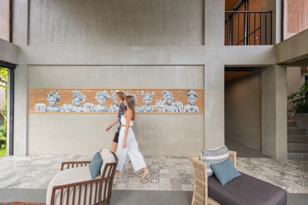 Amarea Resort & Spa Ubud by iNi Vie Hospitality - photo 19